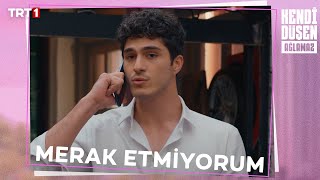 Serkan, Alize’nin Nerede Olduğunu Bilmek Istemiyor - Kendi Düşen Ağlamaz 18. @Trt1
