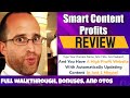 Smart Content Profits review