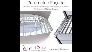 ParametricFacade with VisualARQ2
