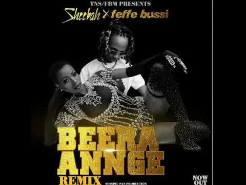 Sheebah Feffe Bussi Beera Nange Remix Official Audio