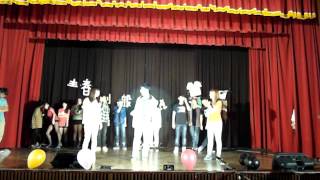 1021016東海會計制服夜part2