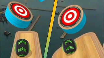 Going Balls - Speedrun Gameplay Level 805-808 (iOS, Android) Walkthrough