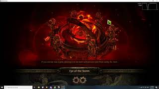 Skeleton Mage VS Sirus POE 3.17