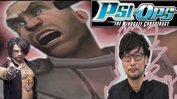 Psi-Ops: The Mindgate Conspiracy - MIND F***ED (Part 5)