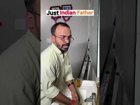 Just Indian father