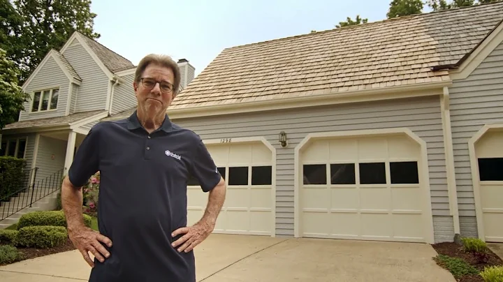 A Roof for the Ages: Michael Peacocks Experience w...