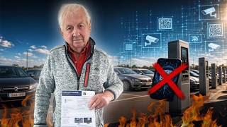 89-Year-Old FINED £100 For Not Having A Smartphone And REFUSING THE DIGITAL GRID!!