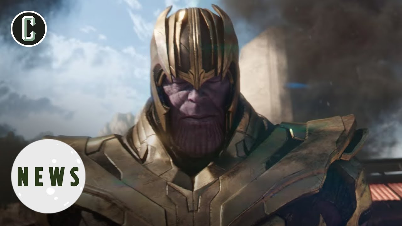 'Avengers: Infinity War' Might Get a "Thanos Cut" With Deleted Scenes