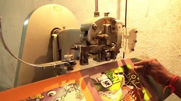 NOTEBOOK STITCHING MACHINE MOTORISED | BOOK BINDING AND STITCHING MACHINE | NOTEBOOK MAKING MACHINE