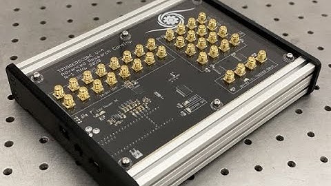 Triggerscope MM MicroManager  Device Setup