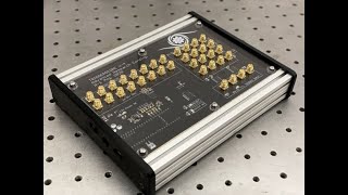 Triggerscope MM MicroManager  Device Setup