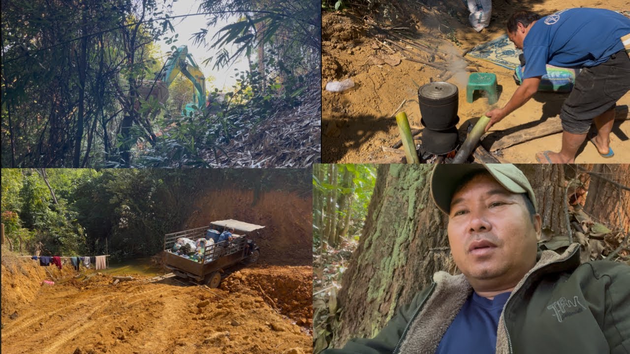 nMus nrau kev mus teb ntu 3 nyuaj kawg kiag. 9/1/2026