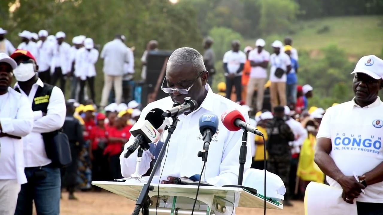 CAMPAGNE PRÉSIDENTIELLE 2026 : DSN POURSUIT SA MARCHE STRATÉGIQUE VERS LE KOUILOU