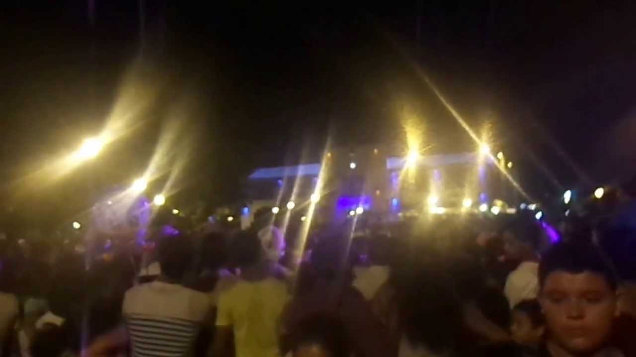 CONCURSO DE GIGANTONAS EN LEON 2013, PARTE 5 :PERDIDA DEL MIEDO