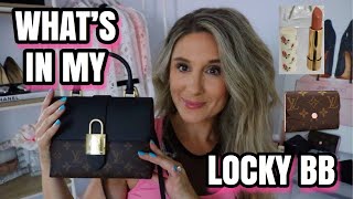 Louis Vuitton LOCKY Bb