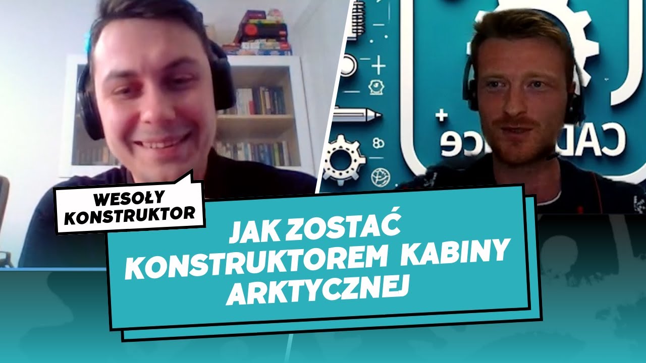 Wesoły konstruktor o tym czy warto zostać konstruktorem