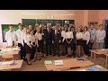 Лукашенко провел для старшеклассников первый урок