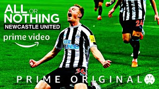 NEWCASTLE UNITED AMAZON DOCUMENTARY CONFIRMED!!