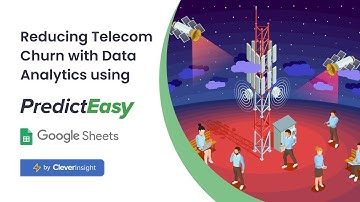 Reducing Telecom Churn with Data Analytics using PredictEasy: A Case Study