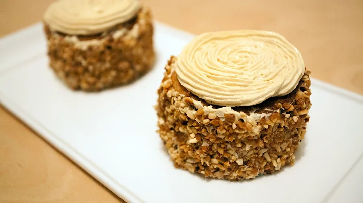 Recette des Mokas individuels | La Cuisine de Monica