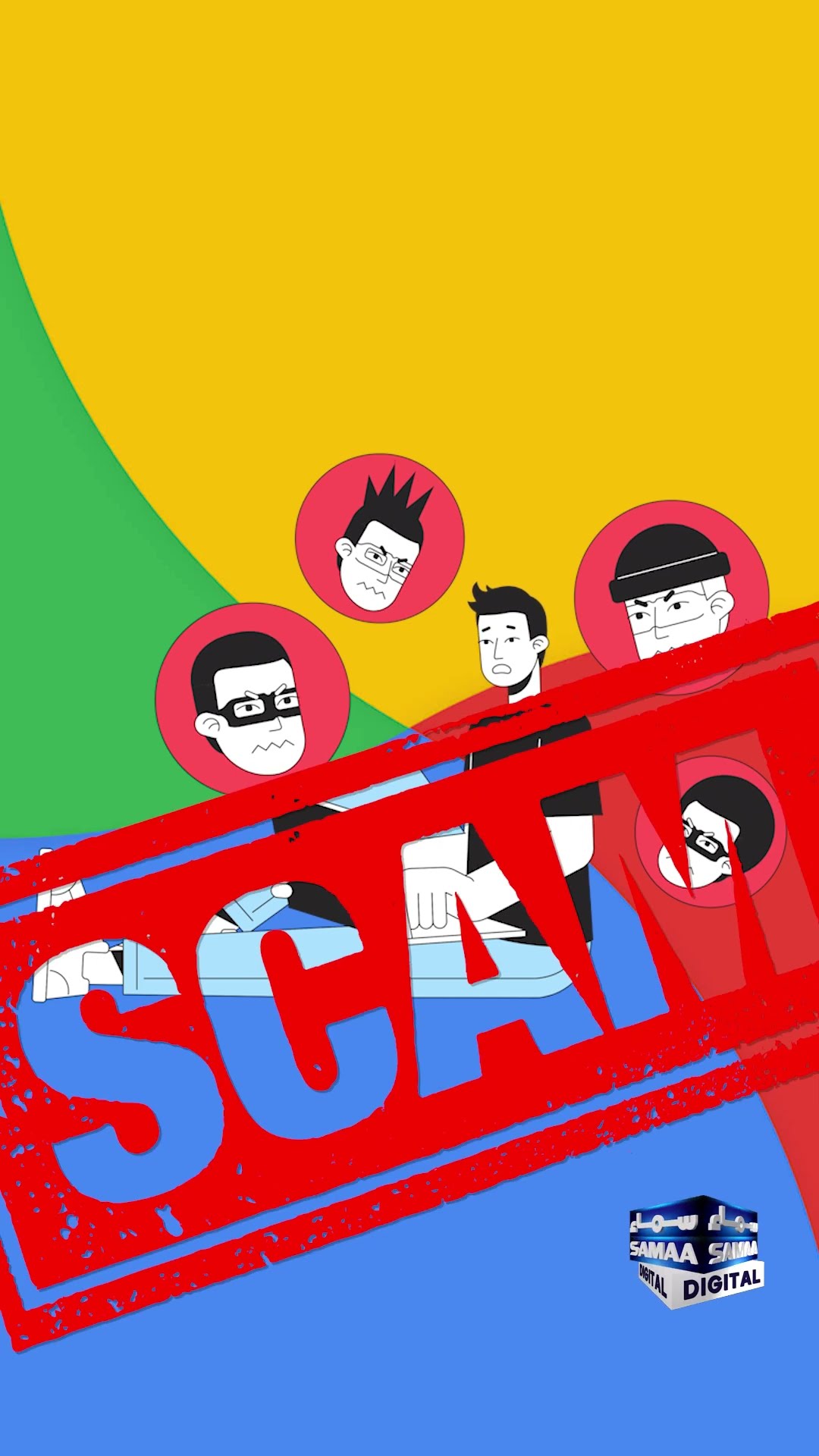 Beware Of Malvertising | How Fraudsters Use Fake Websites To Steal Your Data