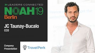 TravelPerk - NOAH19 Berlin