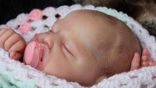 Christina'sReborns - Reborn Baby Box Opening (Girl) - Princess Charlotte  Replica) - YouTube