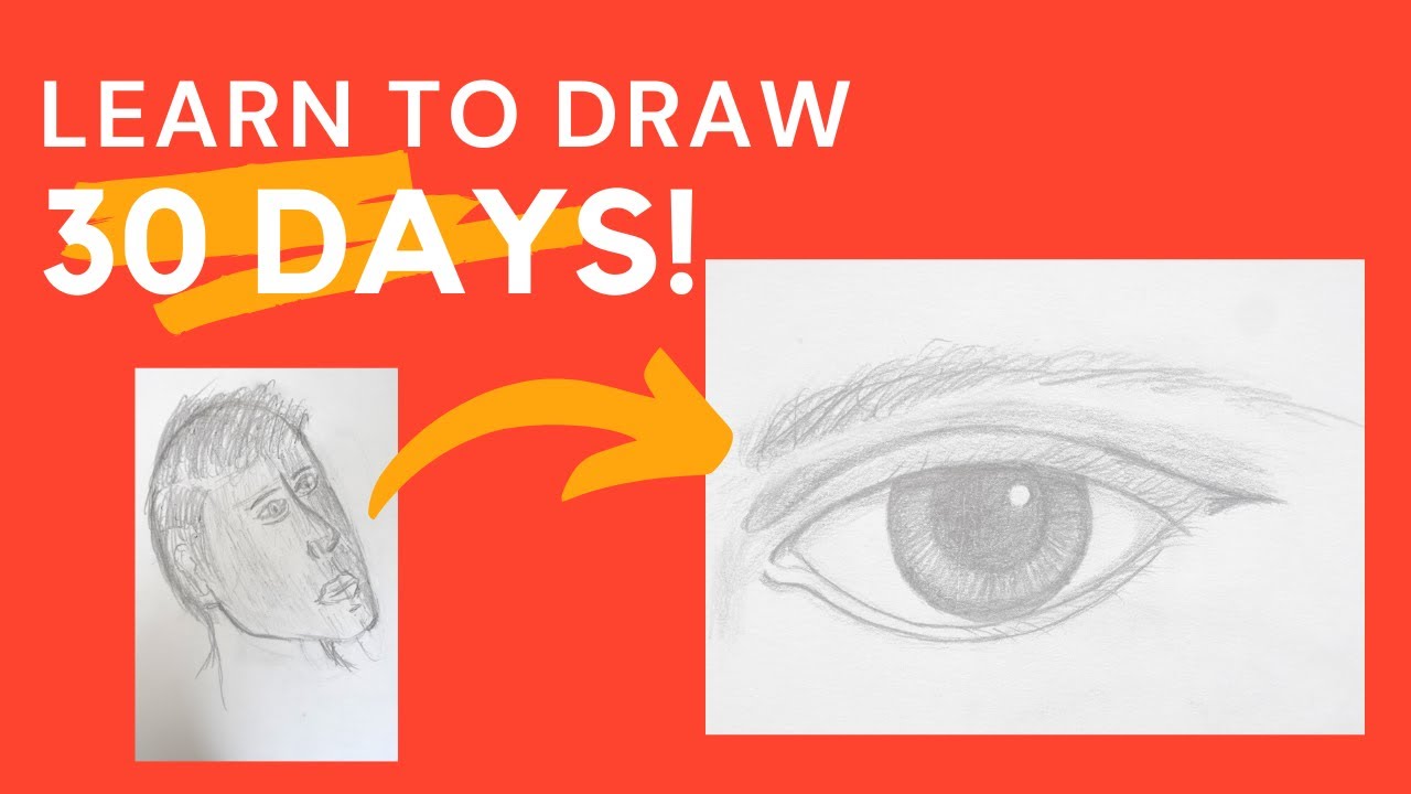 Learning to draw – a review of Mark Kistler's book: “You can draw in 30  days”. – mabelstar