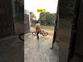 Khatarnak Drift😱 #shorts #viral #drift #bmxstunt #mtbvikashrider