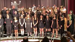 Hey Jude Choir Arranged by Mark Brymer