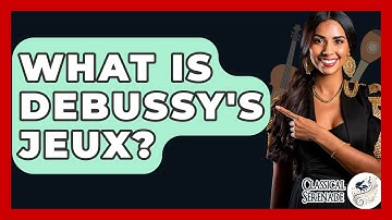 What Is Debussy