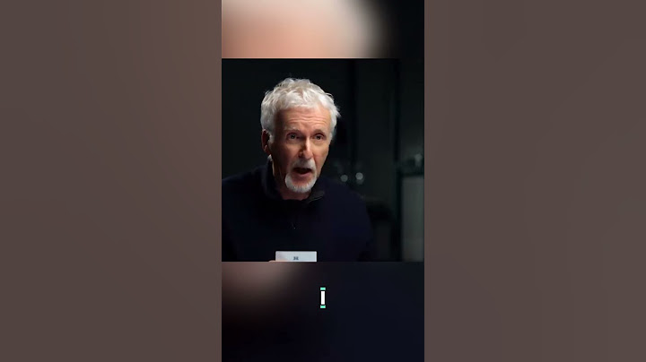 James Cameron reveals new information about Titanic sub disa. Clip category: News & Politics.