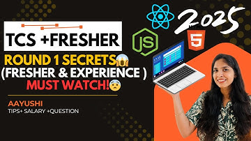 🚀 TCS Ninja Interview 2025 | My Real Experience & Full Questions Asked 😱