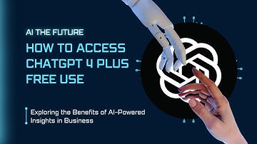 How to Use GPT 4 Free (without ChatGPT Plus)