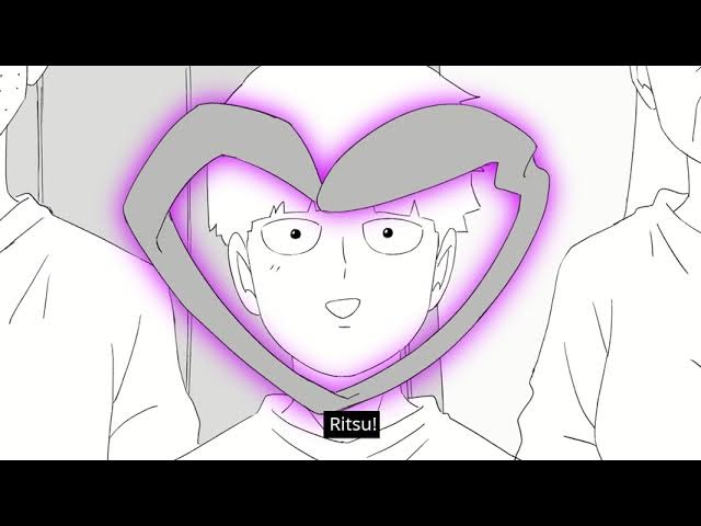 Mob Psycho 100 III Ritsu Trailer Shows His Brother Complex