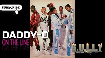 DADDY-O CLEARS UP RUMORS OF HIM HATING ON RAKIM & THE TRUTH ABOUT SELF DESTRUCTION