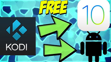 HOW To DOWNLOAD KODI 17.3 ON IPHONE or ANDROID FOR FREE (No Jailbreak/Computer)