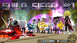 Insanity Flyff Guild Siege #2 [Guild] mouse  22.02.2016