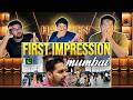 Reaction On Pakistani First Impressions of Mumbai | सच्चाई | Pakistani Reaction🔥