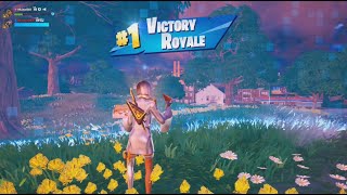 Fortnite - Friendly storm helps take out last enemy- Duos Victory Royale with Wannabex