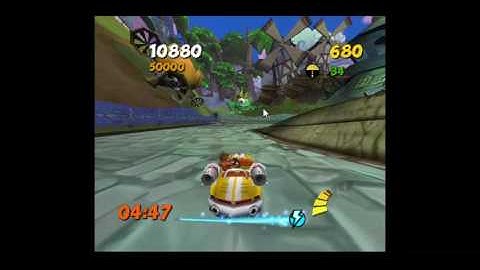 crash tag team racing ep 6 astro land