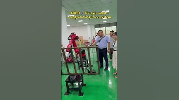 Arm span 1.5m Load 10kg#Painting robot#Six-axis robot#Industrial Robots#spraying #sprayingrobot