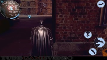 The Dark Knight Rises Gameplay Walkthrough Part 22 (Android)