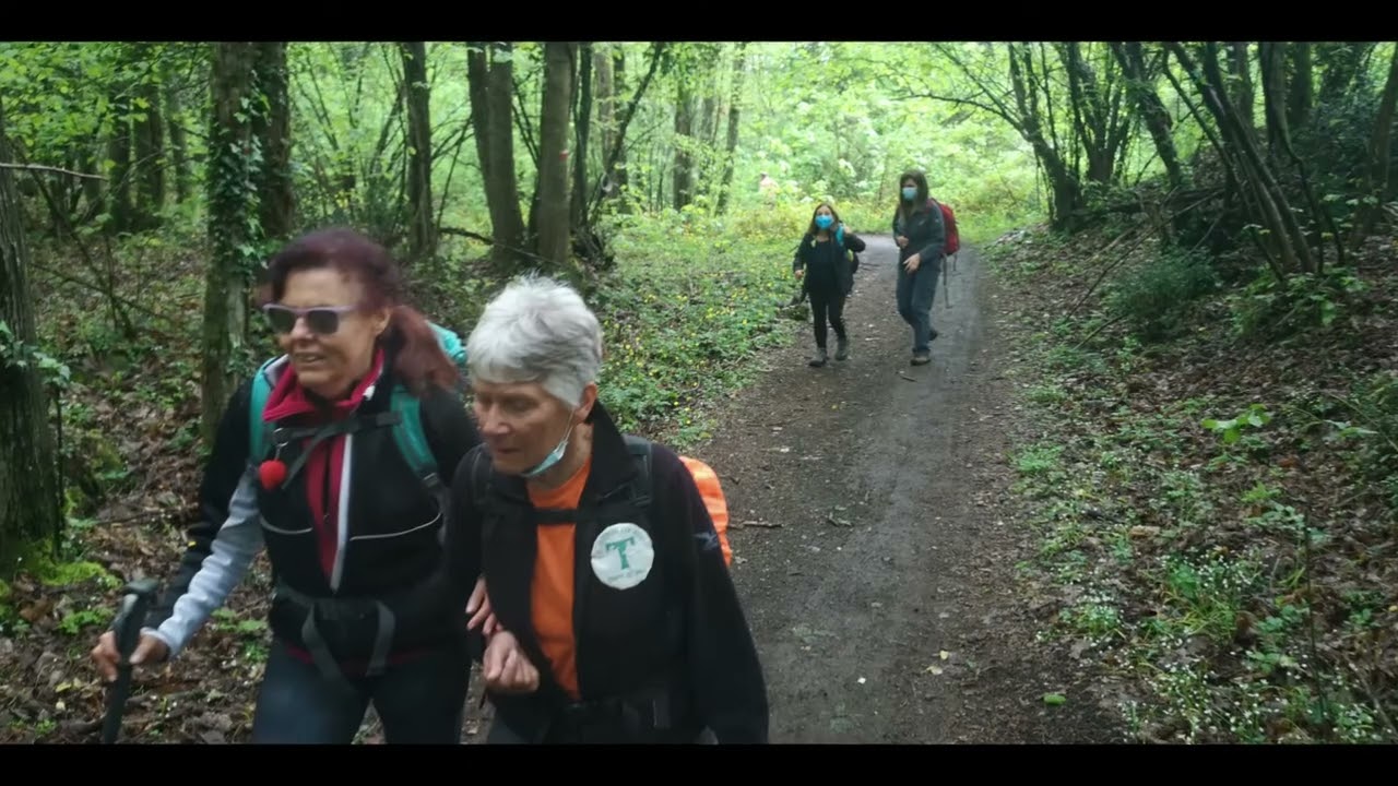 I luoghi della Francigena nel Sud: partenza e arrivo ad Albano passando per Nemi e Ariccia