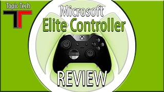 Microsoft Elite Controller Review