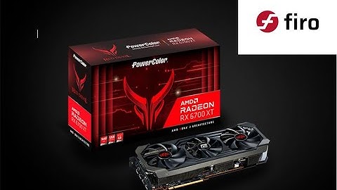 Mining Firopow with AMD RX6700XT  on 2miners(SOLO pool), hashrates and Profitability