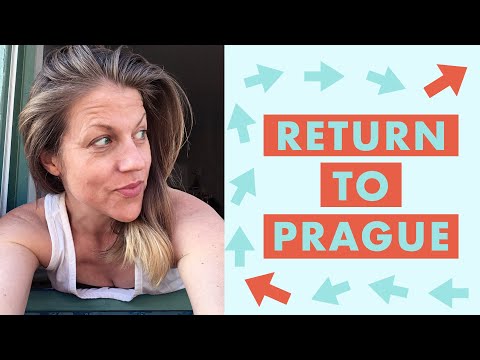 Video: We Leave For Prague