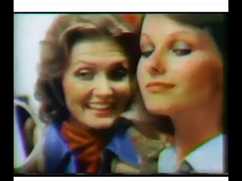 Classic 'Avon Lady' Commercial (1977)