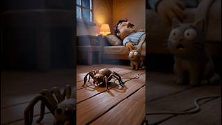 You swallow 8 spiders every year while sleeping