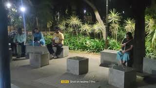 Nandini Layout Park Program 28th Feb 2026